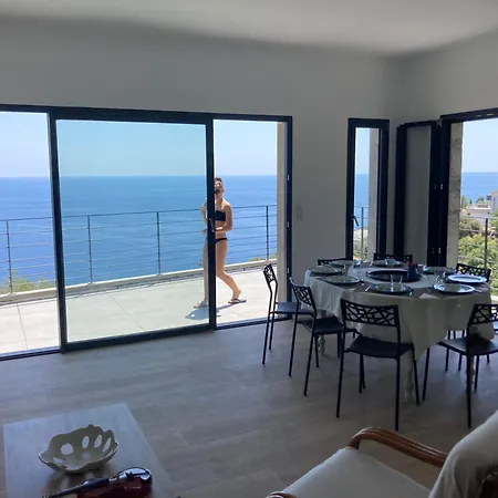 Nouvelle Cap Corse Vue Et Piscine 3km Bastia * San-Martino-di-Lota