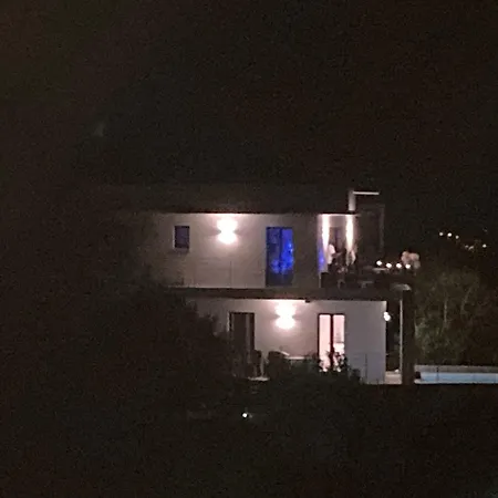 Nouvelle Cap Corse Vue Et Piscine 3km Bastia Villa *