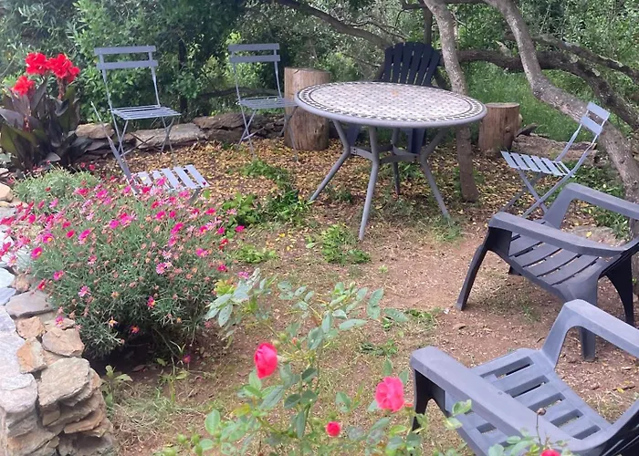 Nouvelle Cap Corse Vue Et Piscine 3km Bastia *