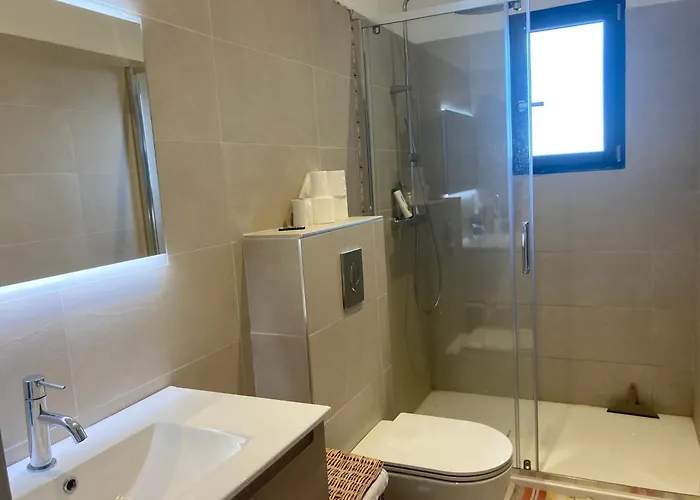 Villa Nouvelle Cap Corse Vue Et Piscine 3km Bastia San-Martino-di-Lota